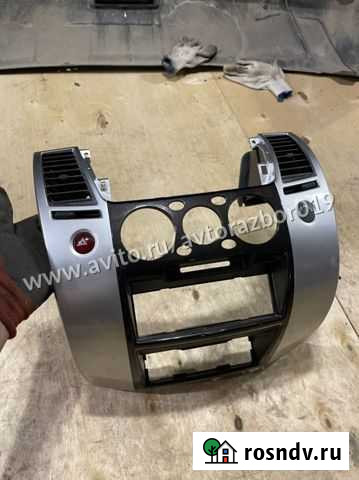 Декоративная Рамка Mitsubishi Pajero Sport 2 Ижевск - изображение 1