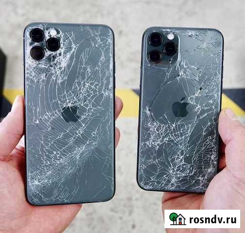 Утилизация и замена iPhone 13 pro max, 12 pro max Москва - изображение 1