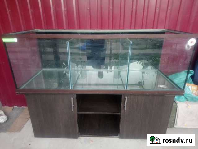 Аквариум на 485 литров Джанкой - изображение 1