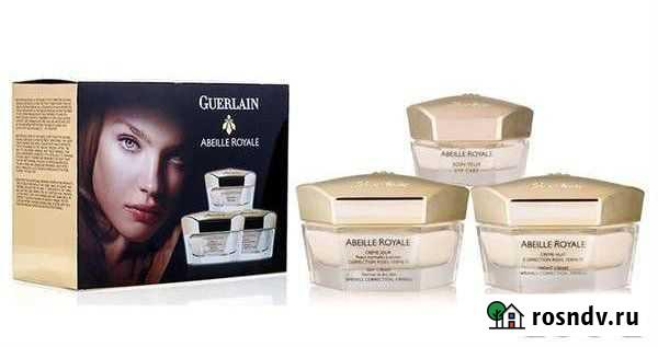 Guerlain Abeille Royale Набор кремов Франция Краснодар - изображение 1