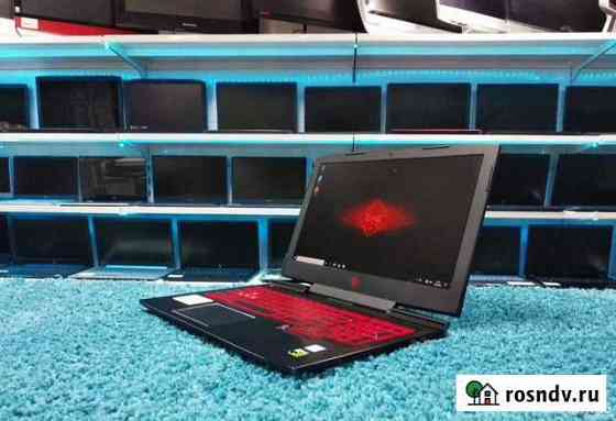 Геймерский Hp/Omen GTX1050Ti-4Gb/Core i7-7700/8-16 Казань