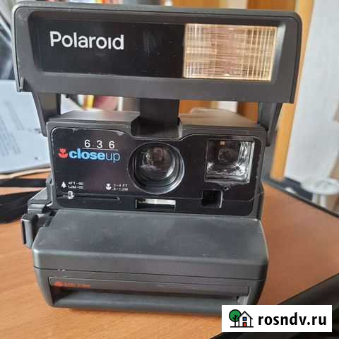 Фотоаппарат polaroid Красноярск - изображение 1