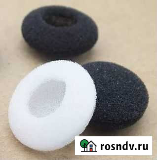 10 шт. Амбушюры для наушников-вкладышей Тюмень - изображение 1