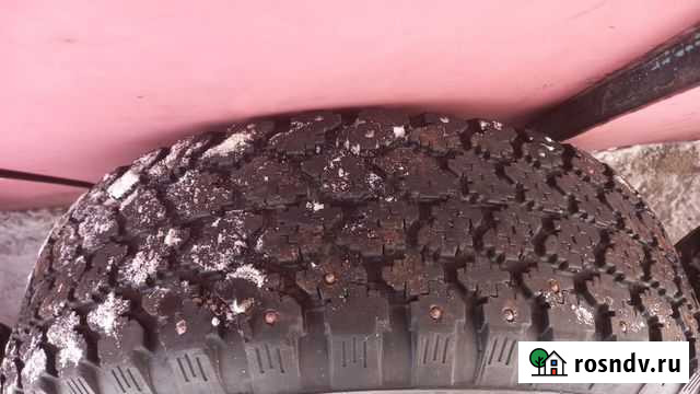 Продам зимние колёса Александров - изображение 1