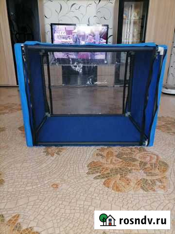 Выставочная палатка для кошек Чита - изображение 1