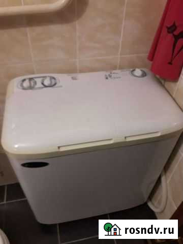 Стиральная машина полуавтоматическая Искитим - изображение 1