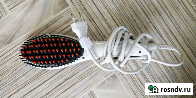 Расческа-выпрямитель Новокузнецк - изображение 1