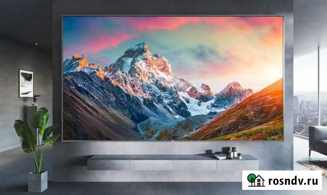 Телевизор Redmi Smart TV Max 98 Москва - изображение 1