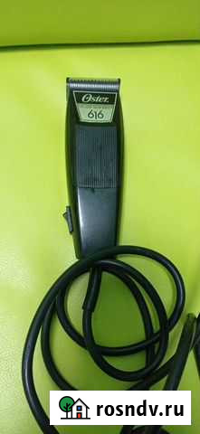 Машинка для стрижки волос бу Уфа - изображение 1