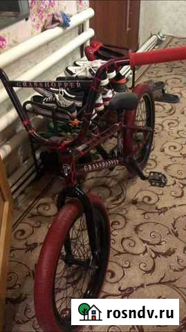 BMX Курганинск - изображение 1