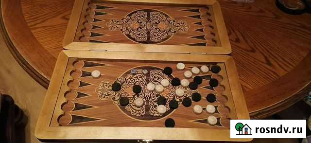 Нарды подарочные Екатеринбург - изображение 1