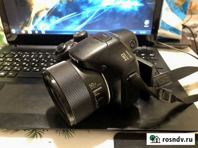Зеркалка Sony DSC-HX300 Сургут - изображение 1