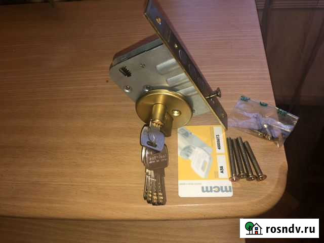 Дверной замок Всеволожск - изображение 1