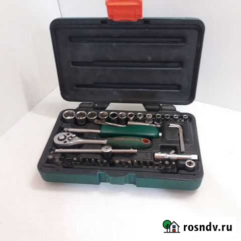 Набор инструментов Jonnesway S68H2141S Воронеж - изображение 1