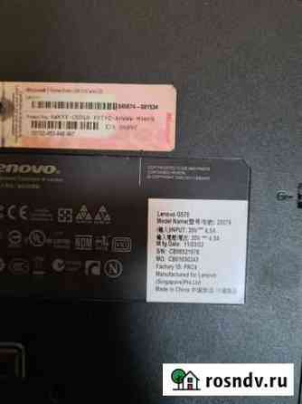 Ноутбук Lenovo G570 Воронеж