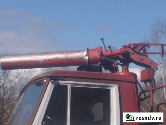 Брансбойд с пожарной машины Великие Луки - изображение 1