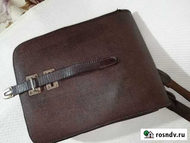 Полевая сумка офицерская, планшет 40-60 г отличное Владивосток - изображение 1