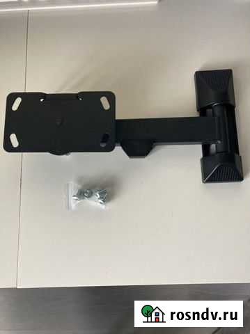 Кронштейн для телевизора (поворотный механизм) Мурино - изображение 1