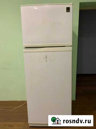 Холодильник бу samsung Томск - изображение 1