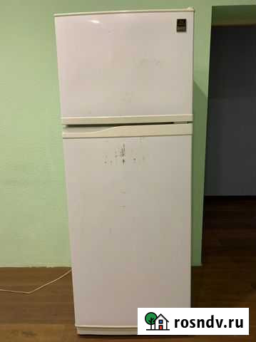 Холодильник бу samsung Томск - изображение 1