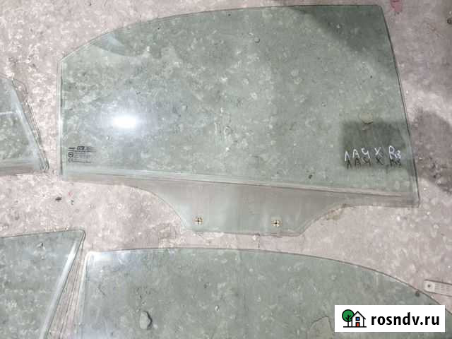 Стекло двери Chevrolet Lacetti Лачетти Владимир - изображение 1