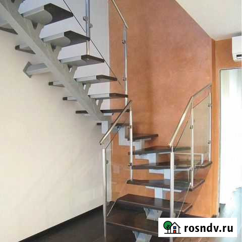 Лестницы на второй этаж Рязань - изображение 1