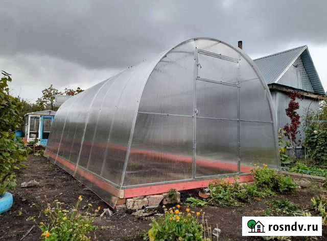 Теплица Ленинградская - изображение 1