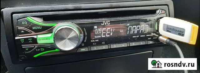 Автомагнитола JVC KD-R48 Брянск - изображение 1