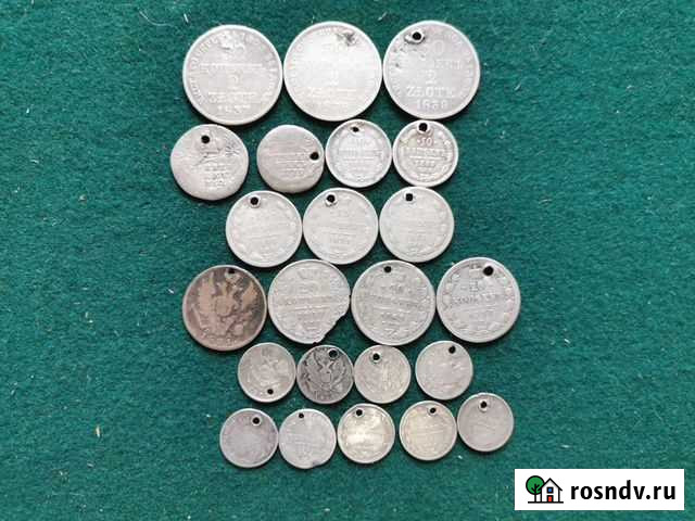 Царские монеты Тюмень - изображение 1