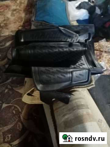 Салонные коврики форд Железногорск - изображение 1