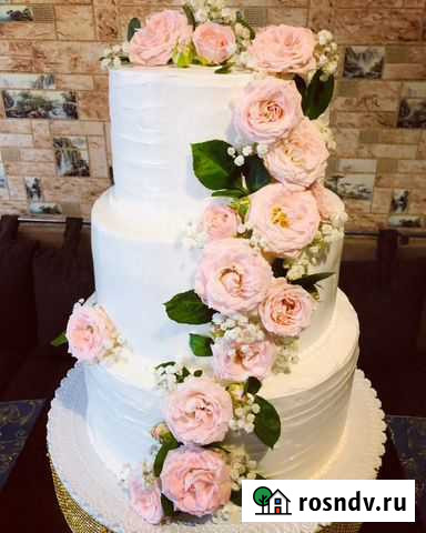 Торты на заказ Саранск - изображение 1