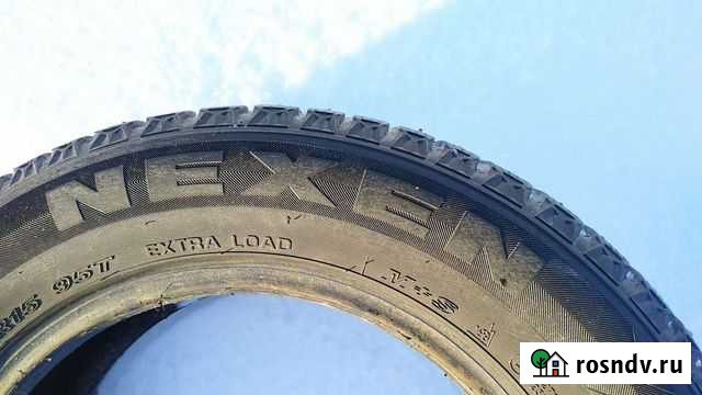 Nexen 195/65 R15, 4 шт Курган - изображение 1