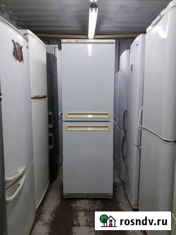 Холодильник б/у Стинол-123.03 Доставка бесплатно Нижний Новгород - изображение 1