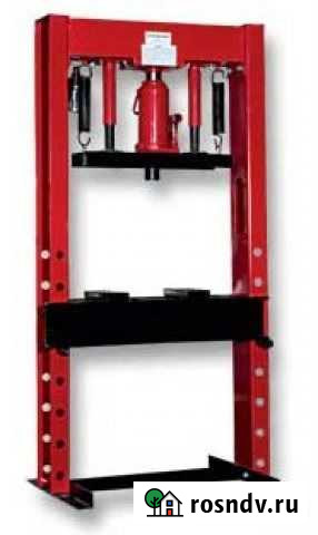 Пресс гидравлический 12 тонн Екатеринбург - изображение 1