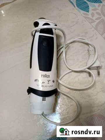 Моторный блок для блендера braun Чебоксары - изображение 1