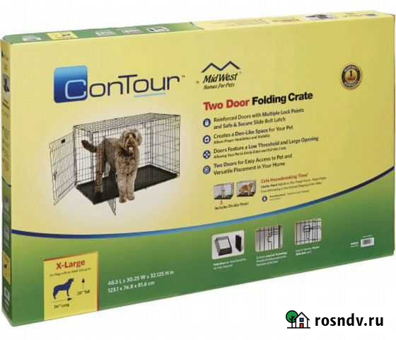 Клетка для домашних животных Обнинск - изображение 1