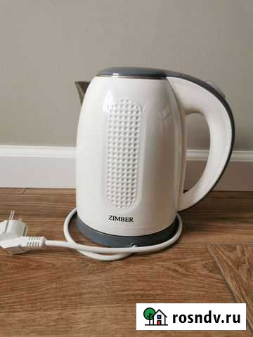 Чайник электрический Саратов - изображение 1