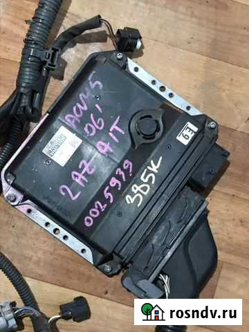 Проводка двс 2azfe Новороссийск - изображение 1