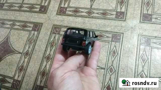 Машинка нива 2131 Бузулук - изображение 1