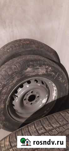 Колеса на ваз2107 2106 Сагопши - изображение 1