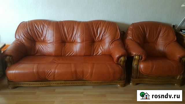 Перетяжка мебели Уфа - изображение 1