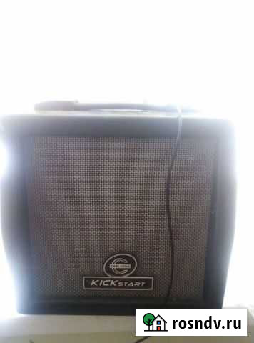 Гитарный комбик Звенигород - изображение 1