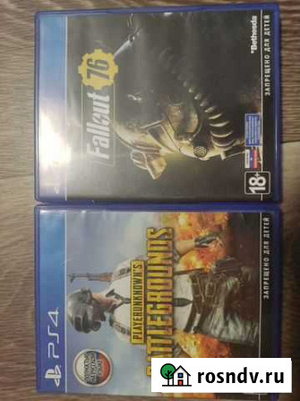 Игры для приставок ps4 Клин - изображение 1