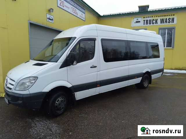 Пассажирские перевозки Вязьма - изображение 1