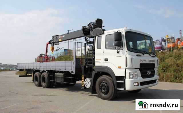 Услуги манипулятора 10 тонн Оренбург - изображение 1