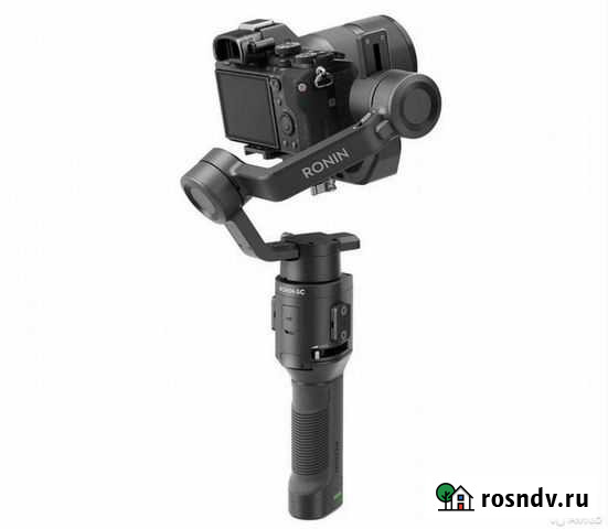 Стабилизатор DJI Ronin-SC Вязьма - изображение 1