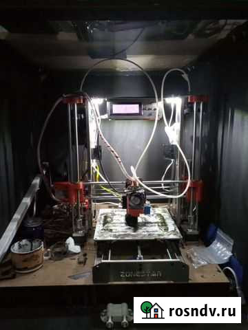 3D печать + место для творчества) Санкт-Петербург - изображение 1