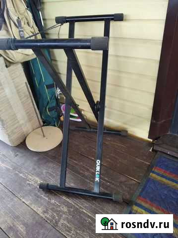 Стойка для клавишных инструментов Дмитров - изображение 1