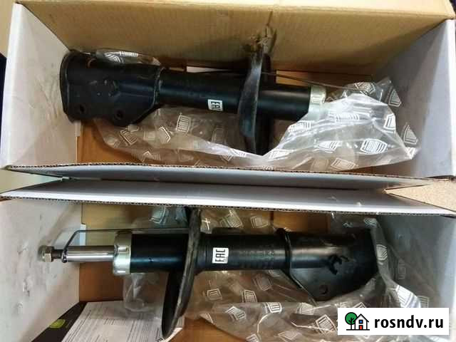 Стойки на весту Гусь-Хрустальный - изображение 1