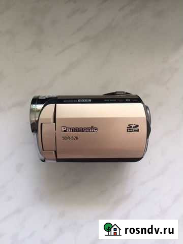 Видеокамера Panasonic SDR-S26 Далматово - изображение 1